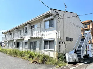 メゾンブローニュ 5【1階】の外観