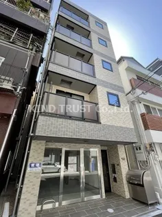 ネオス同心【3階】の外観