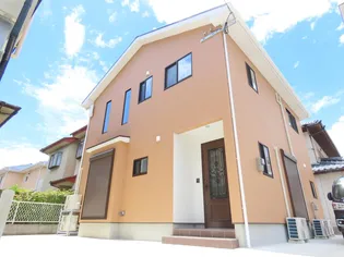 長崎県西彼杵郡長与町嬉里郷【一戸建】の外観