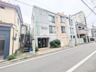 プライムアーバン学芸大学【4階】の外観