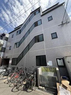 大阪府門真市末広町【マンション】の外観