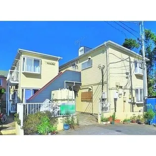 TRAD新柏【1階】の外観