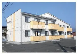 ボヌールハウス【1階】の外観