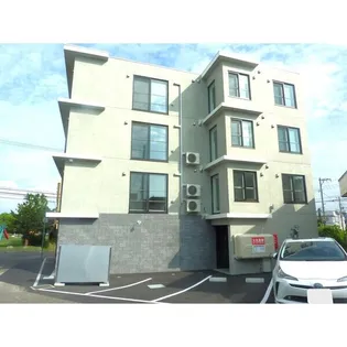 グレイス スクエア【2階】の外観