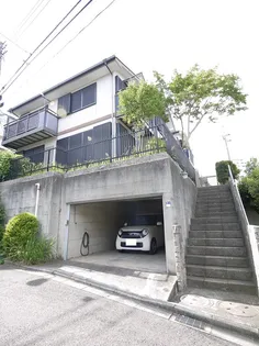 東京都町田市玉川学園3【一戸建】の外観