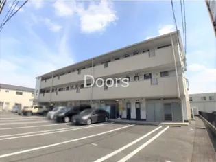 岡山県岡山市北区下中野【マンション】の外観