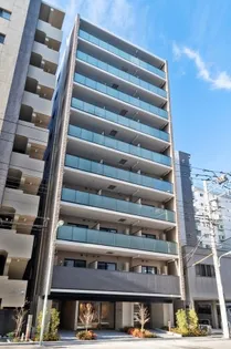 東京都中央区日本橋浜町1【マンション】の外観