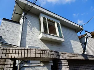 レオパレス幡ヶ谷第2【2階】の外観