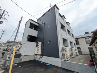 プラシード幸町【3階】の外観