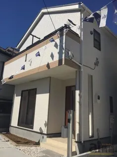 埼玉県川越市岸町2【一戸建】の外観