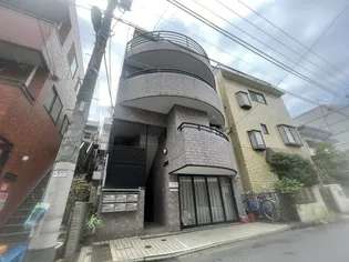 マリーナ赤羽の外観