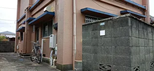 防府市中央町 アパート【1階】の外観