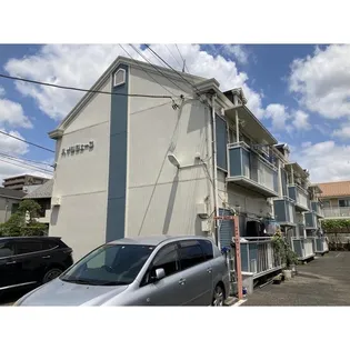 埼玉県川口市南町2【アパート】の外観