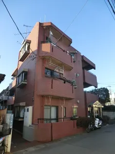 千葉県浦安市堀江1【マンション】の外観