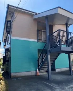 鹿児島県鹿児島市桜ヶ丘6【アパート】の外観