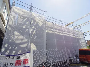 東京都国分寺市並木町1【アパート】の外観