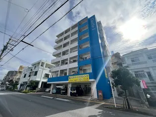 Castle1【7階】の外観