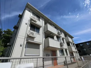 千葉県千葉市若葉区みつわ台1【アパート】の外観