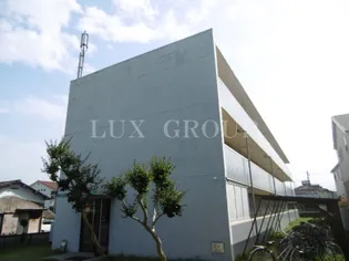 スチューデントマンション【3階】の外観