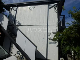 エスタシオン【1階】の外観