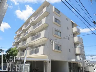 埼玉県さいたま市南区白幡4【マンション】の外観