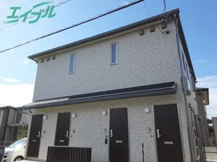 エルメゾン伊倉【1階】の外観