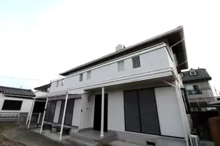 山梨県甲斐市西八幡【一戸建】の外観