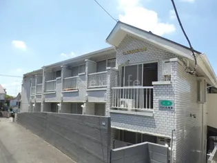 クレール新百合【2階】の外観