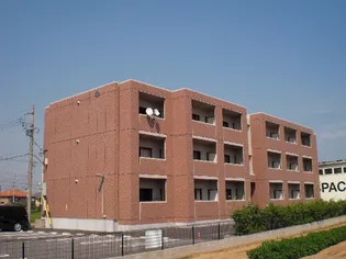 グランシャリオ(末広)【1階】の外観