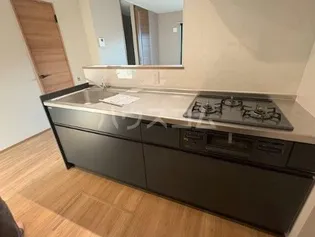 YESMOREIIのキッチン