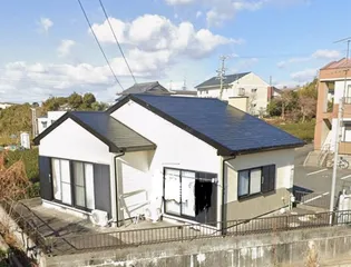 静岡県袋井市高尾【一戸建】の外観