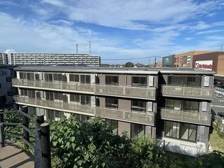 埼玉県朝霞市根岸台3【アパート】の外観