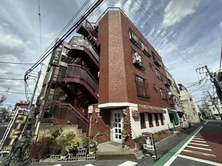 佐藤ビル【2階】の外観