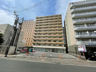 イーストコート【7階】の外観