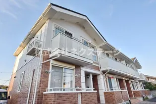 ソレアード・ピノ【1階】の外観