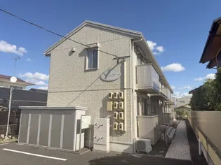 福島県郡山市桜木2【アパート】の外観