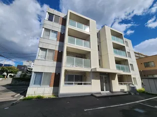 M’S FOREST【3階】の外観