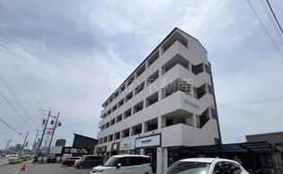 Green Apple【3階】の外観