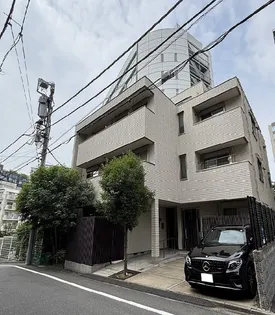 恵比寿サザンクロスの画像