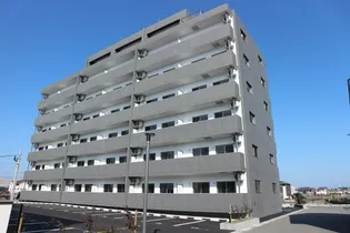 シーテラス(Sea Terrace)【5階】の外観