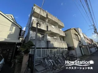 ニューキャッスル西荻窪の画像