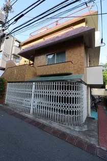 アイケービル【3階】の外観