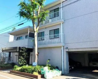 コスモリード三軒茶屋【3階】の外観