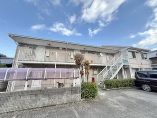 ハイツタイガ-【2階】の外観