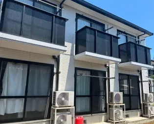 セフィラ若林A【1階】の外観