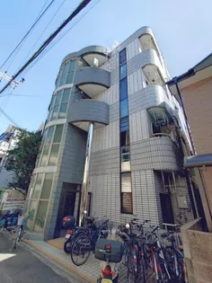 大阪府大阪市旭区高殿7【マンション】の外観