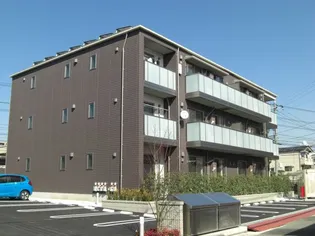 広島県福山市南本庄3丁目【マンション】の外観