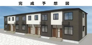 広島県安芸郡海田町三迫1【アパート】の外観