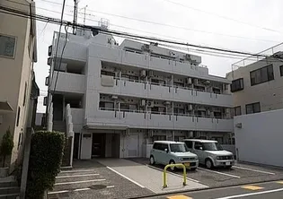 東京都杉並区西荻北1【マンション】の外観