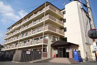 フローラルマンション【2階】の外観